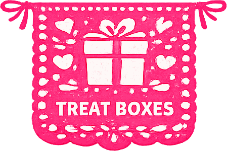Treat Boxes
